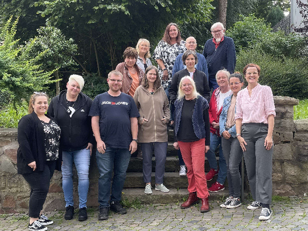 Das Bündnis für Familie trifft sich