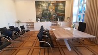 Bilder vom Trauzimmer im Rathaus