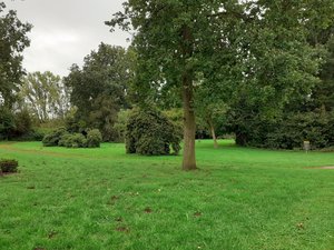 Hindenburghain in Fröndenberg/Ruhr