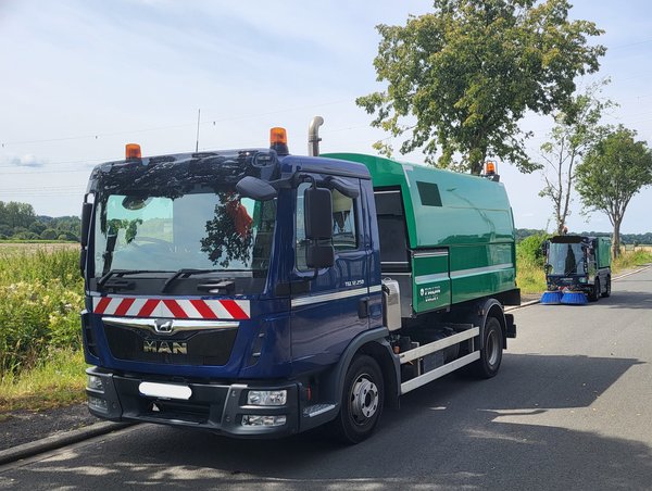 Kehrfahrzeuge in Fröndenberg/Ruhr